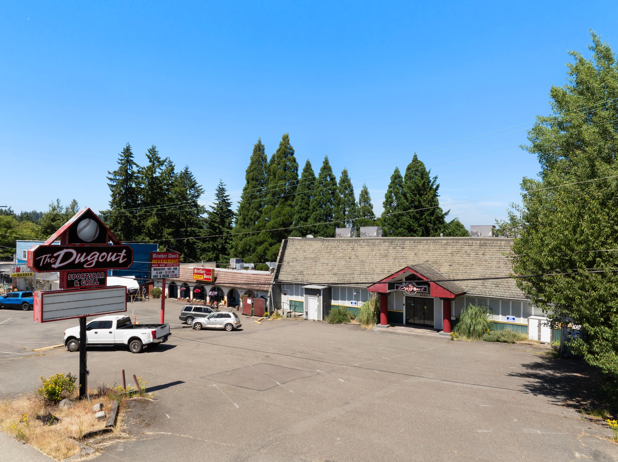 4180 Kitsap Way, Bremerton, WA for sale Building Photo- Image 1 of 5