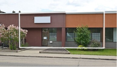 11715 108th Ave NW, Edmonton, AB for lease Building Photo- Image 1 of 8