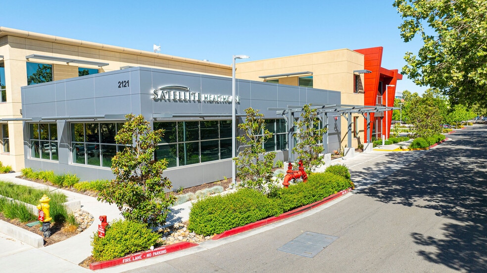 2121 Alexian Dr, San Jose, CA for lease - Building Photo - Image 2 of 12