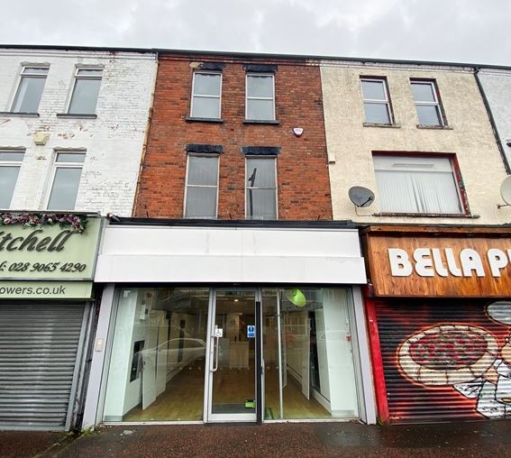 72 Hollywood Rd, Belfast for sale - Building Photo - Image 1 of 1