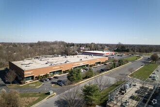 7 Chelsea Pky, Boothwyn, PA - AERIAL  map view