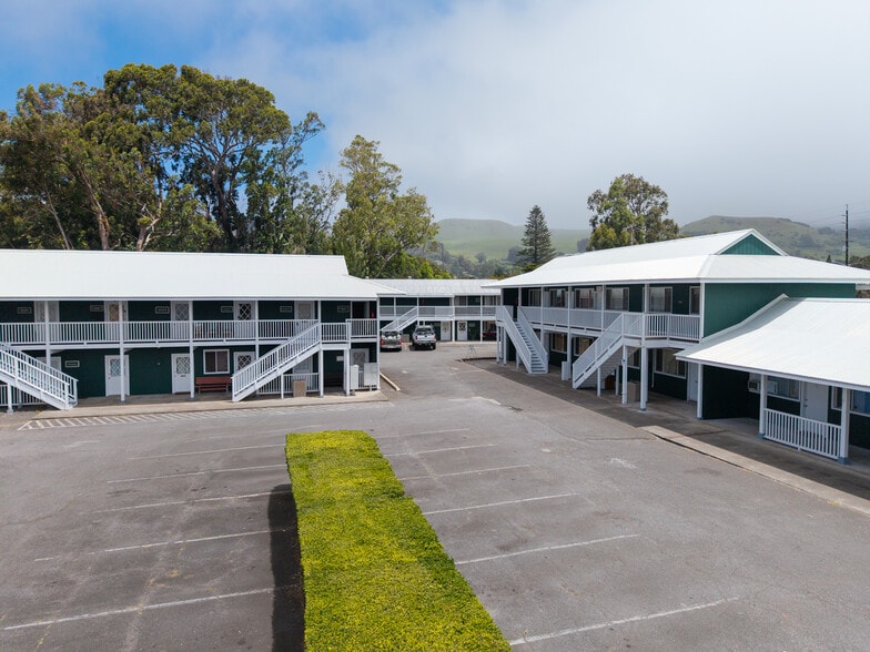 65-1206 Mamalahoa Hwy, Kamuela, HI for lease - Aerial - Image 3 of 5