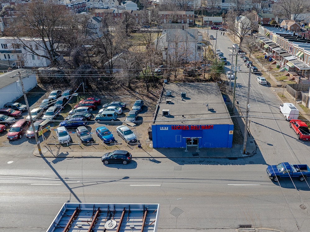 4100 Pennington Ave, Baltimore, MD for sale Building Photo- Image 1 of 4