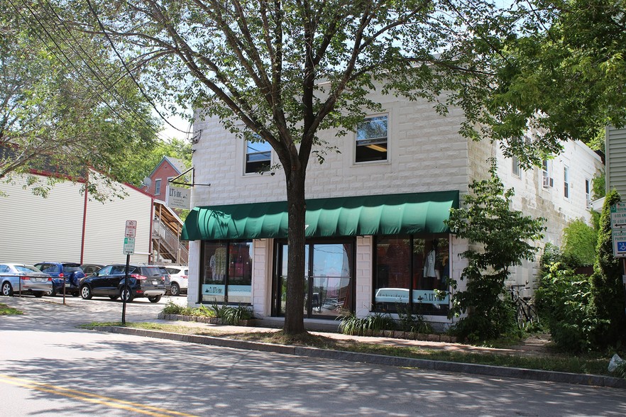 37 Danforth St, Portland, ME for sale - Building Photo - Image 1 of 1