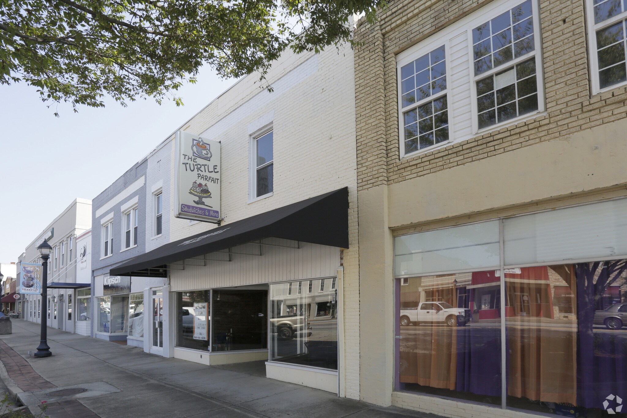 137 S Main St, Woodruff, SC for sale Primary Photo- Image 1 of 1