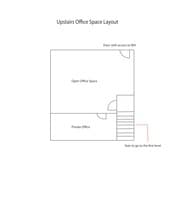 1319 Shepard Dr, Sterling, VA for lease Site Plan- Image 2 of 2