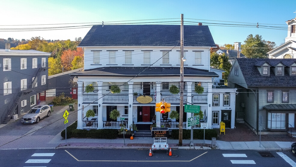 31 Race St, Frenchtown, NJ for sale - Building Photo - Image 2 of 33