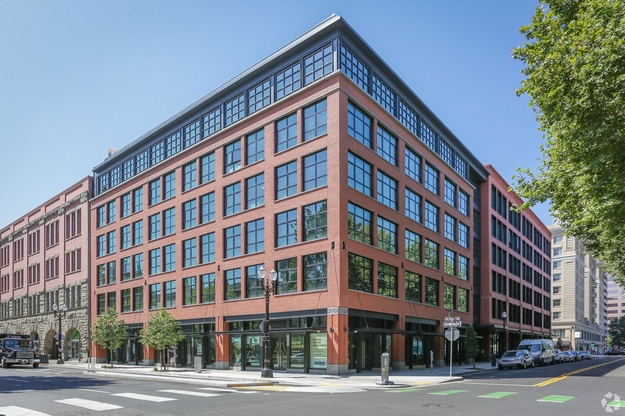 230 SW Ash St, Portland, OR for lease Primary Photo- Image 1 of 13