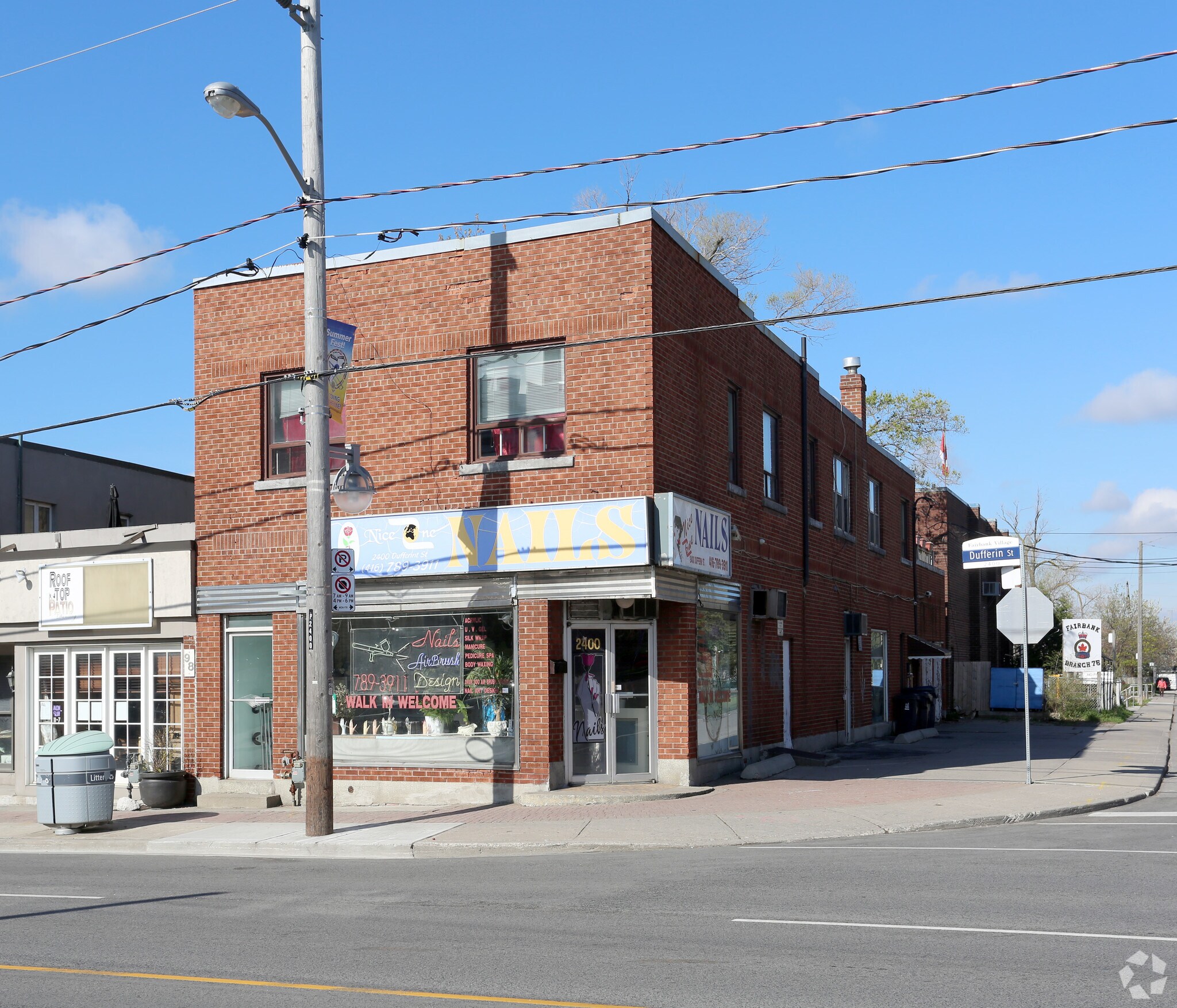 2400 Dufferin St, Toronto, ON for sale Primary Photo- Image 1 of 1