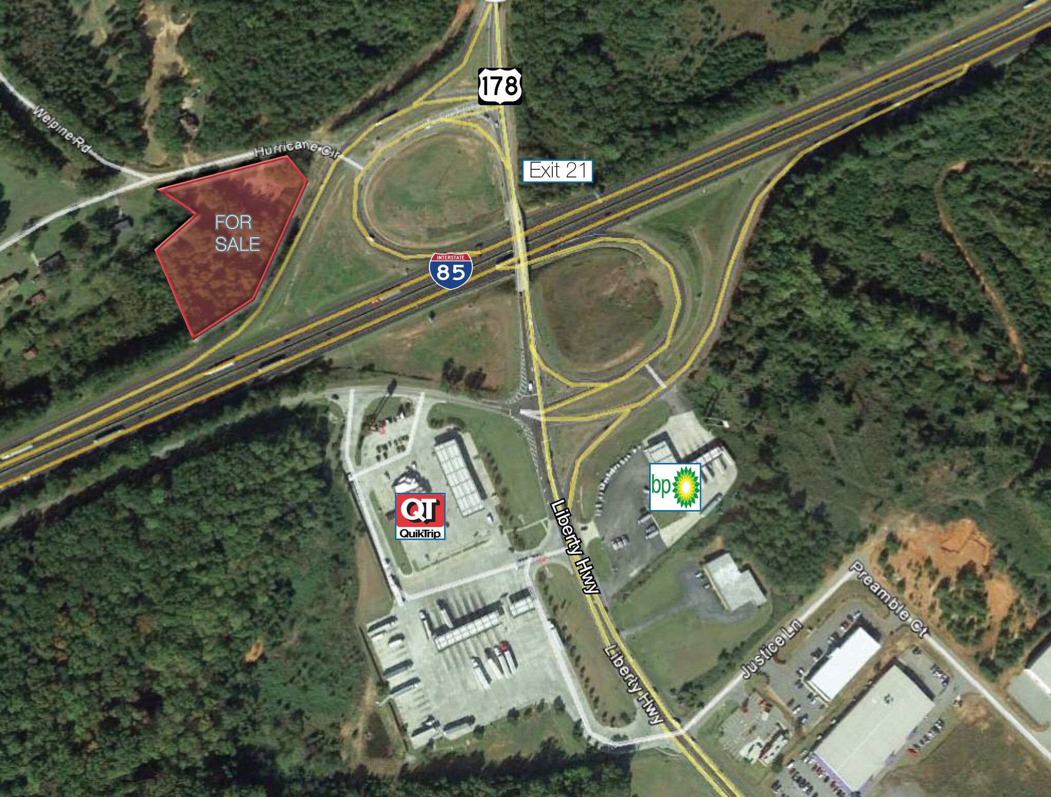 650 Welpine Rd, Pendleton, SC for sale Primary Photo- Image 1 of 1