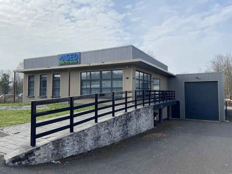 Retail in Sarreguemines for lease - Building Photo - Image 2 of 11