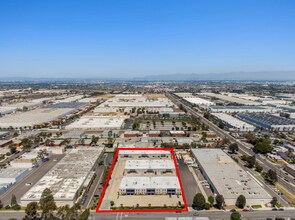1815 W 205th St, Torrance, CA - AERIAL  map view