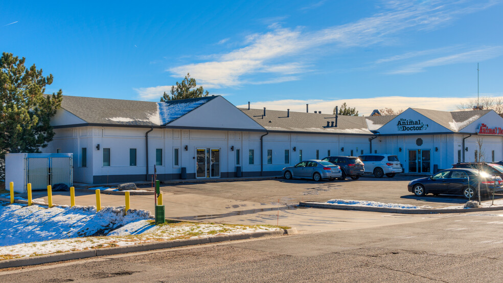 1705 W 10th Ave, Broomfield, CO for sale - Building Photo - Image 1 of 1