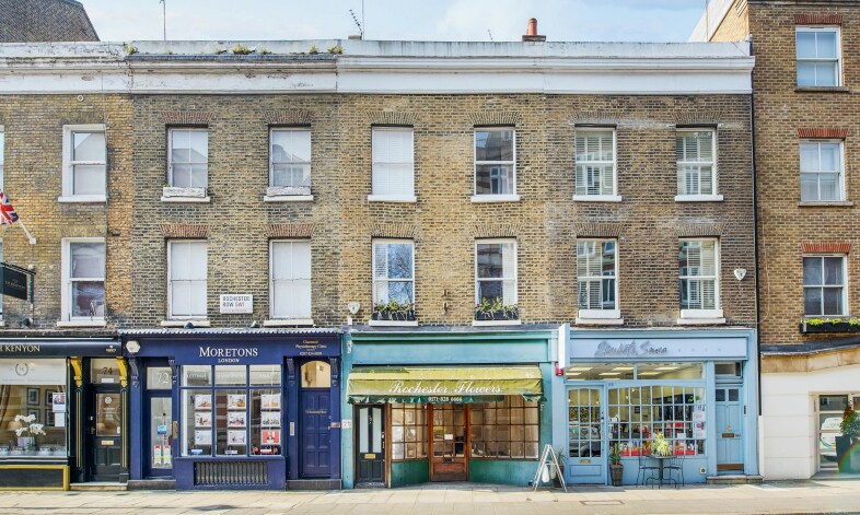 70 Rochester Row, London for sale Building Photo- Image 1 of 1