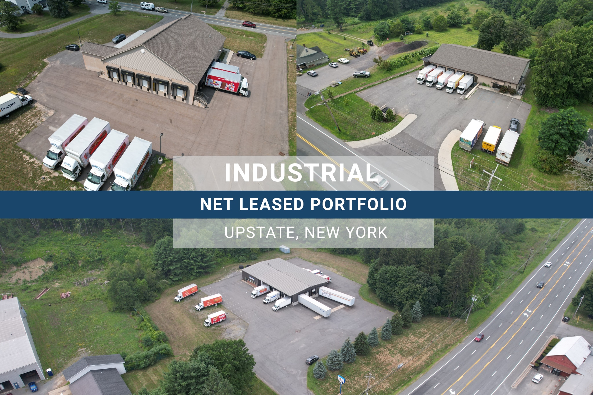 Upstate New York Industrial portfolio of 3 properties for sale on LoopNet.com Building Photo- Image 1 of 9
