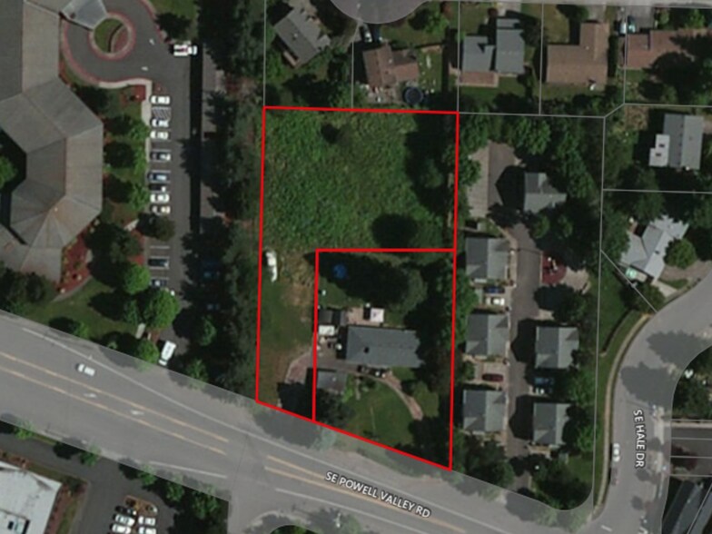 3105 SE Powell Valley Rd, Gresham, OR for sale - Primary Photo - Image 1 of 1