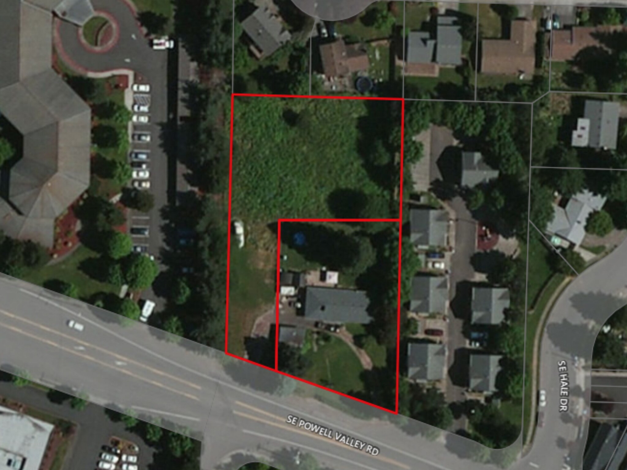 3105 SE Powell Valley Rd, Gresham, OR for sale Primary Photo- Image 1 of 1