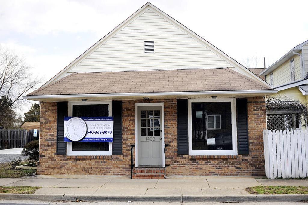 1403 Franklin St, Fredericksburg, VA 22401