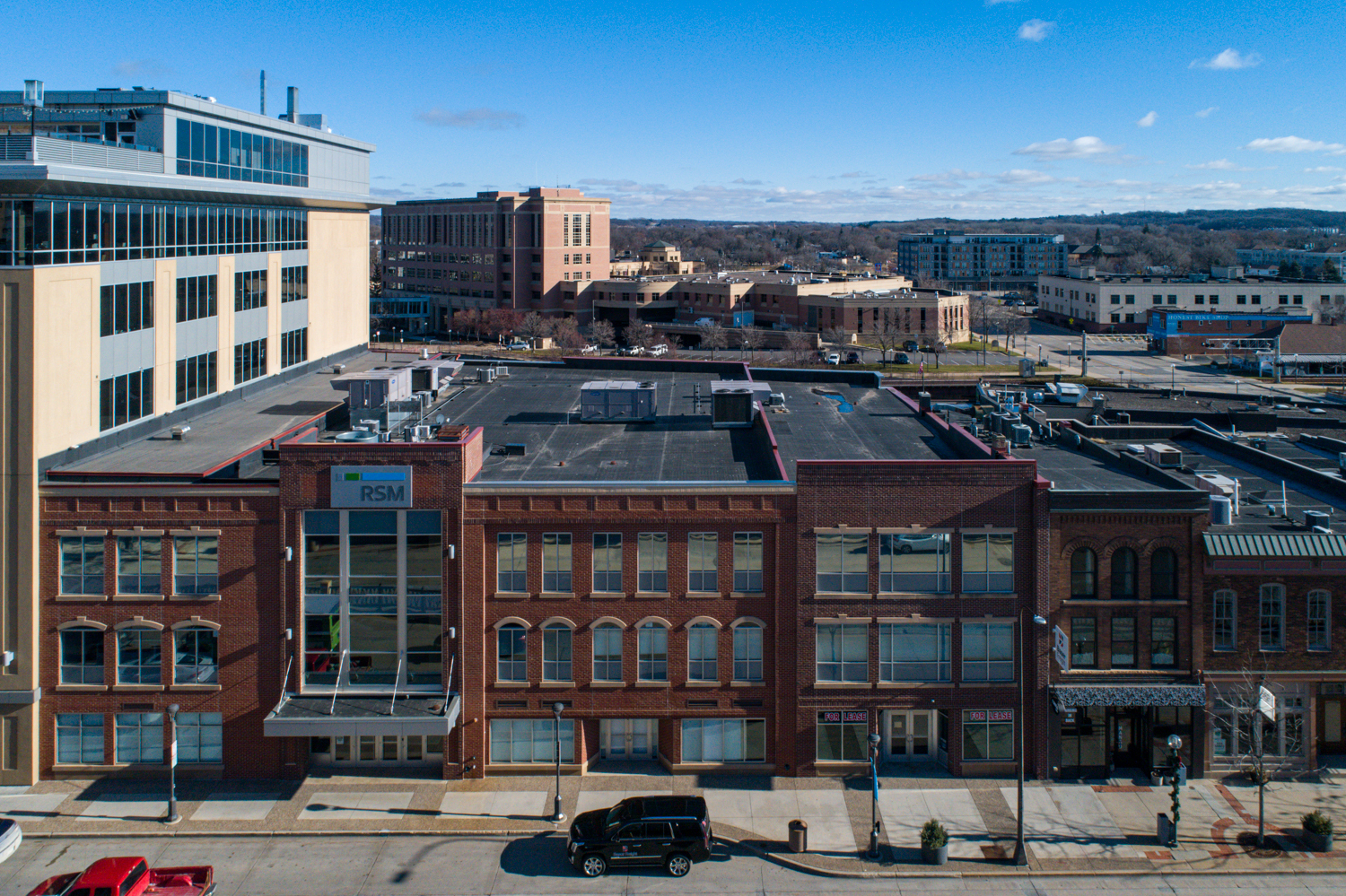 310 Broadway Ave S, Rochester, MN for lease Primary Photo- Image 1 of 11