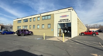 1855 S 300 W, Salt Lake City UT - Warehouse