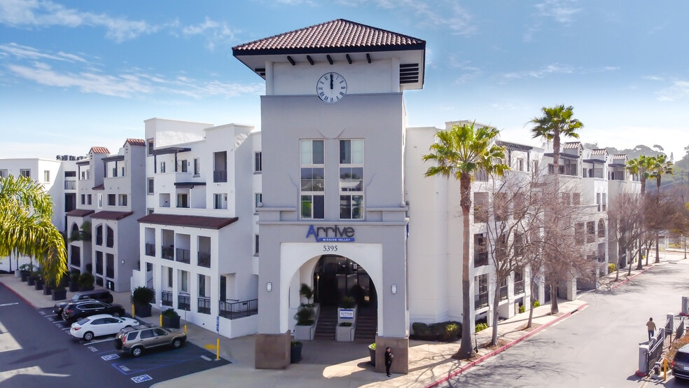 Arrive Mission Valley - Loft