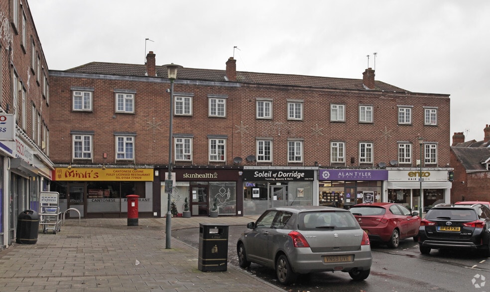 Station Rd, Dorridge for sale - Primary Photo - Image 1 of 1