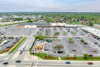 300 S McLean Blvd, Elgin, IL - AERIAL  map view - Image1