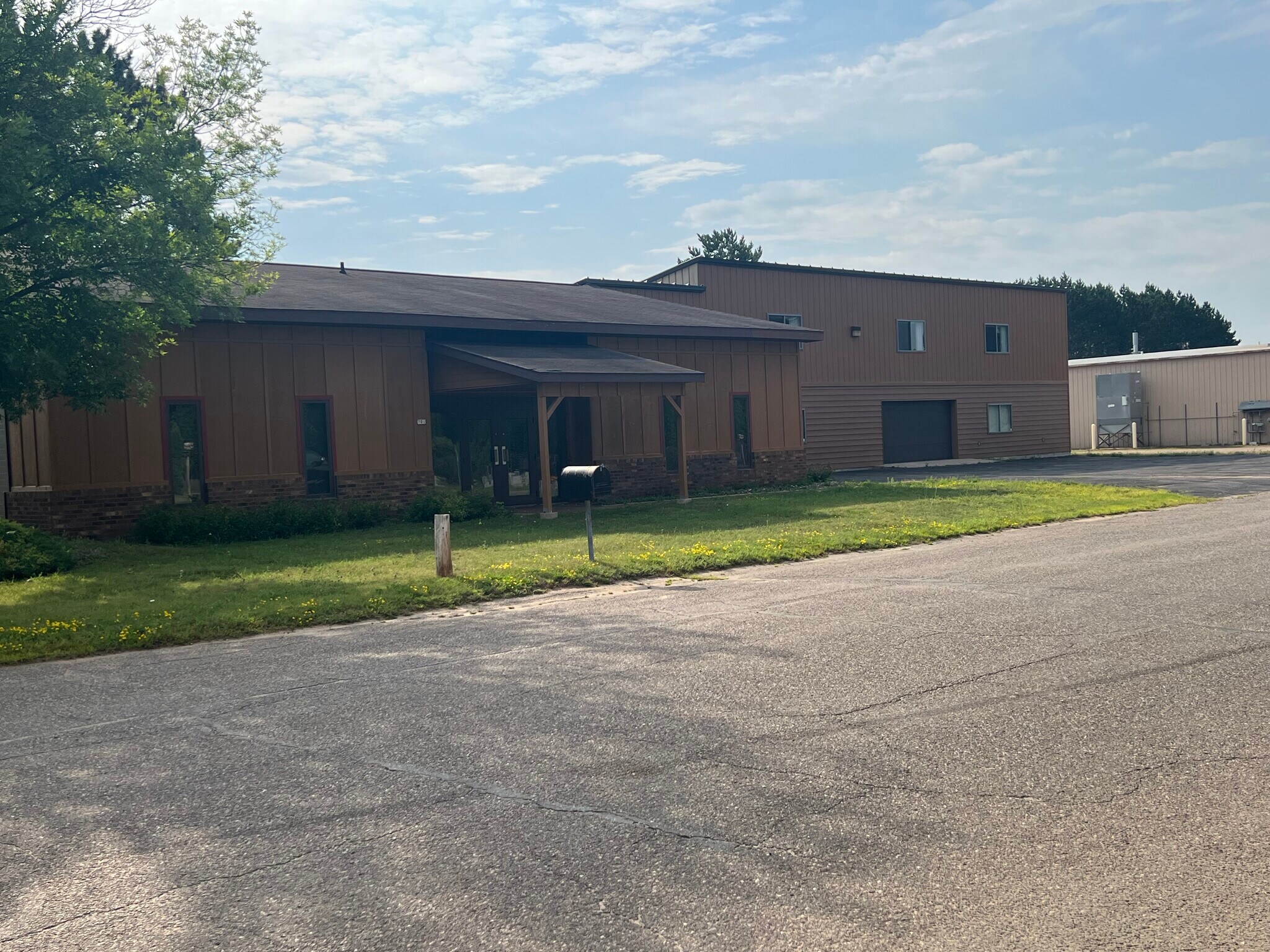 701 Washington St, Rhinelander, WI for sale Building Photo- Image 1 of 1