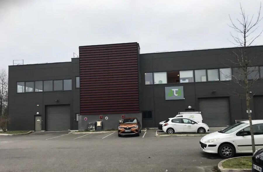 Flex in Chessy for lease - Building Photo - Image 2 of 2