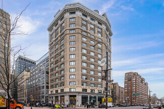 More details for One Soho Sq, New York, NY - Retail for Lease