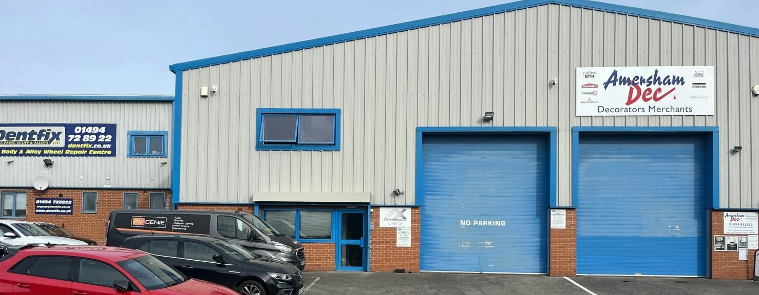 Raans Rd, Amersham for sale Primary Photo- Image 1 of 1