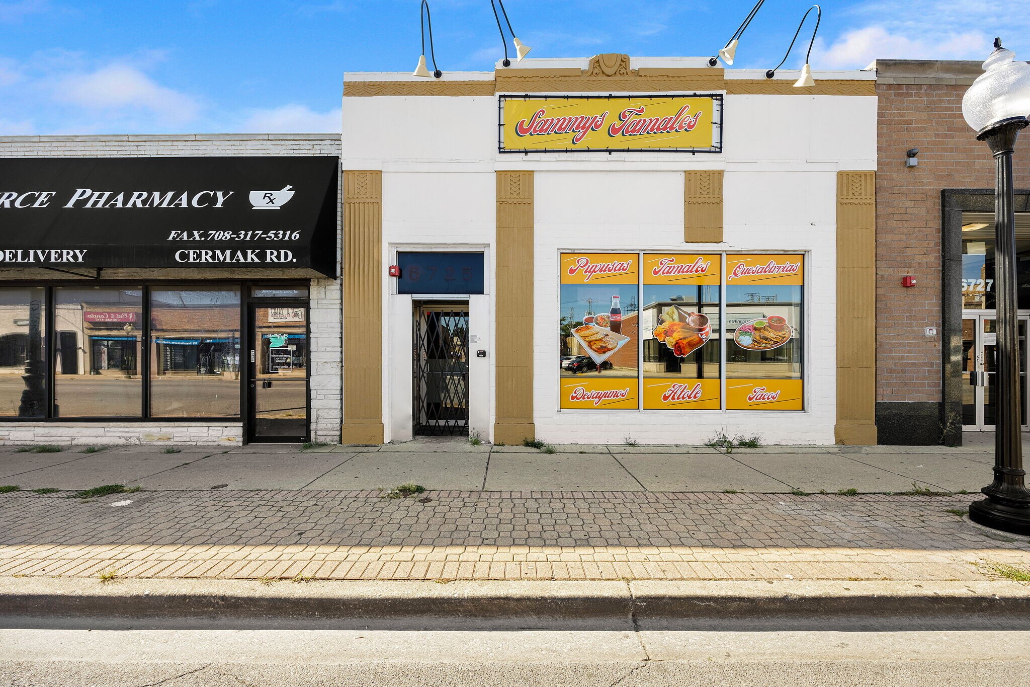 6725 W Cermak Rd, Berwyn, IL for sale Building Photo- Image 1 of 1