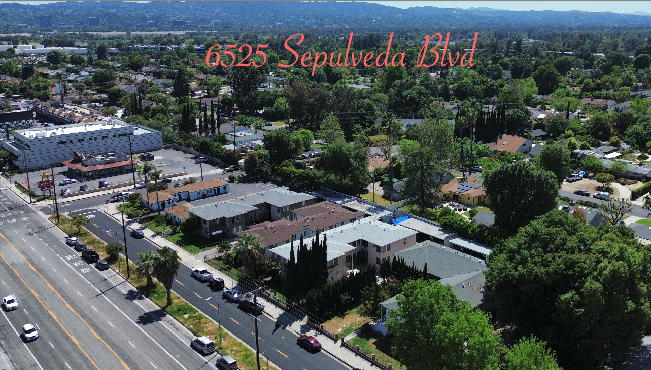 6525 Sepulveda Blvd, Van Nuys, CA for sale Building Photo- Image 1 of 9