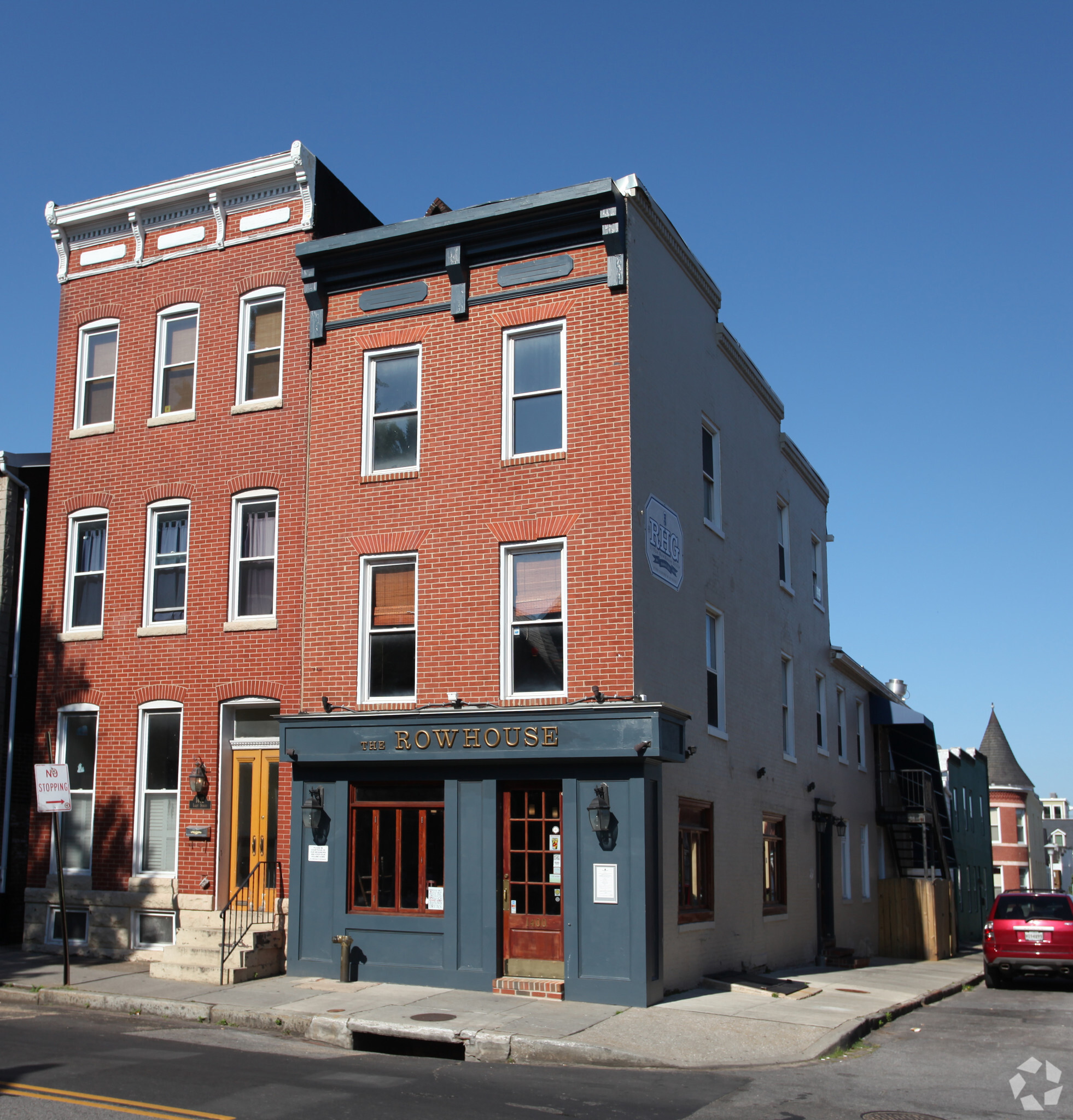 1400 Light St, Baltimore, MD for sale Primary Photo- Image 1 of 1