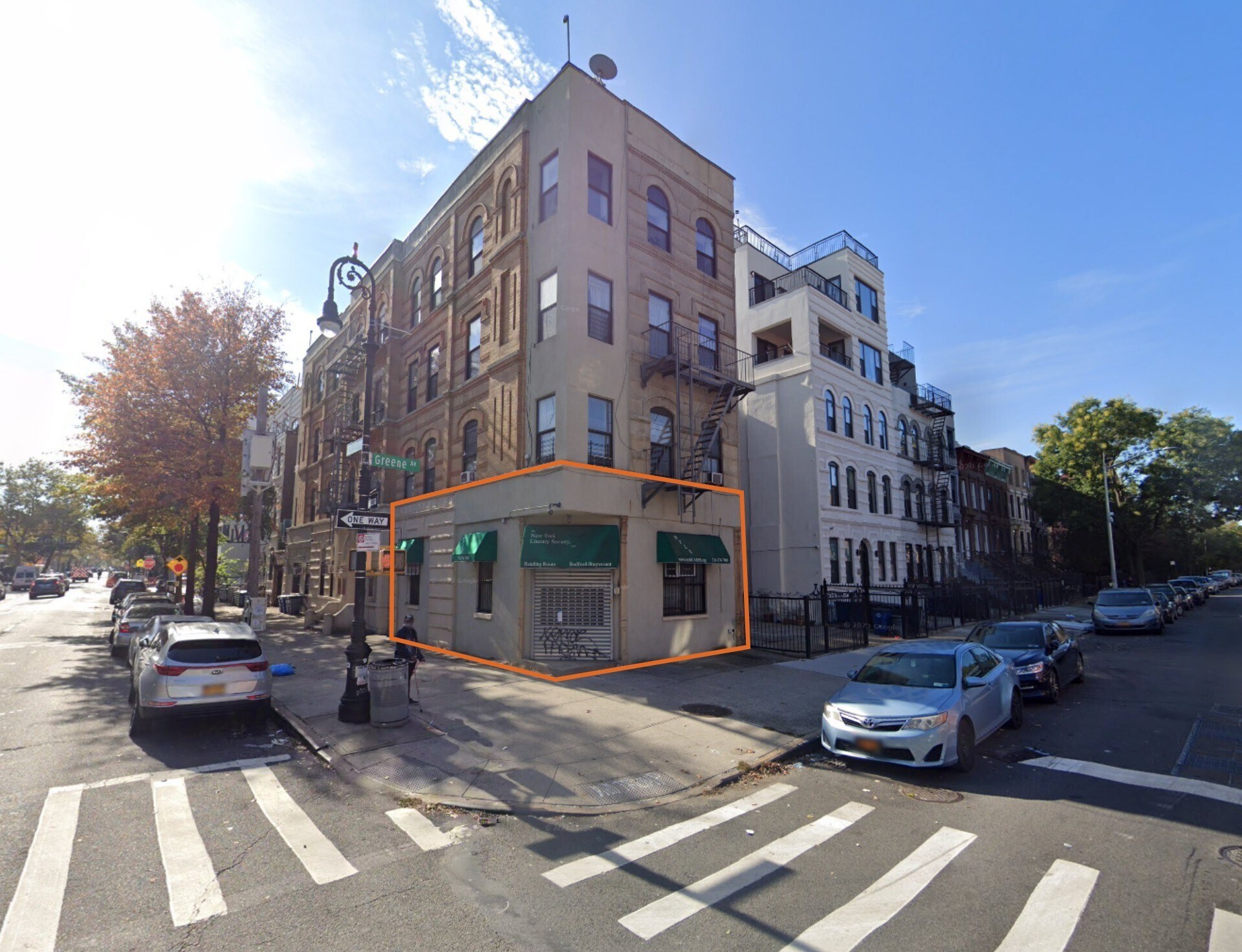 860 Greene Ave, Brooklyn, NY for sale Primary Photo- Image 1 of 1