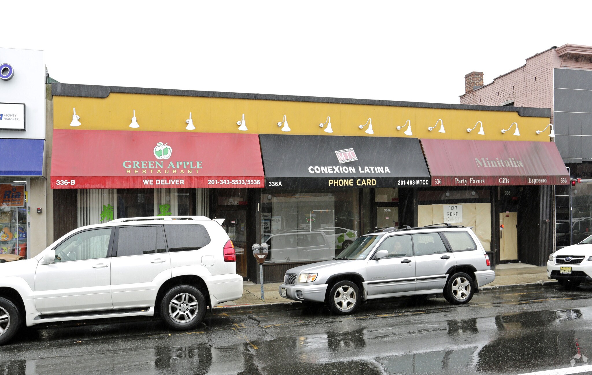 336 Main St, Hackensack, NJ 07601 Retail for Lease