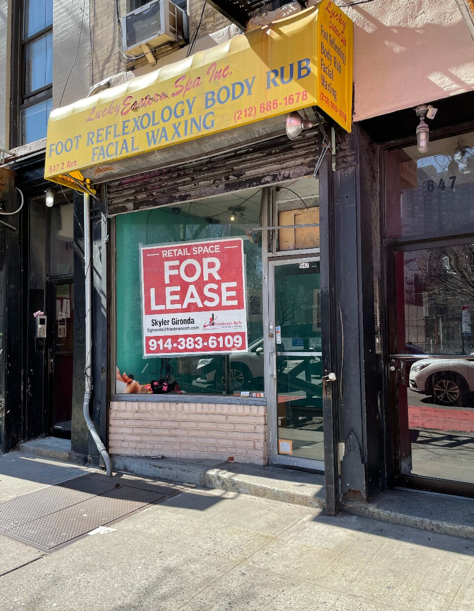 647 Second Ave, New York, NY for sale Building Photo- Image 1 of 1