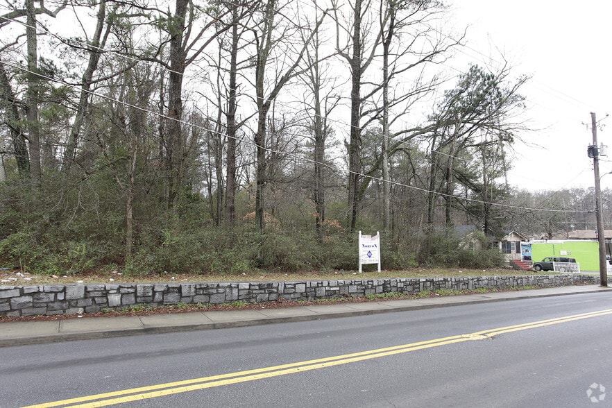Cleveland Ave, Atlanta, GA for sale - Primary Photo - Image 1 of 1