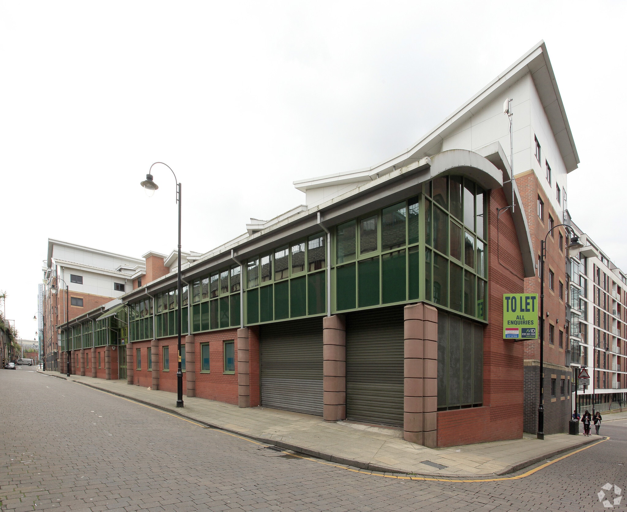 14-32 Hewitt St, Manchester for sale Primary Photo- Image 1 of 1