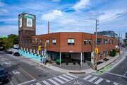 401 Logan Ave, Toronto ON - Loft