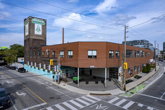 More details for 401 Logan Ave, Toronto, ON - Office for Lease