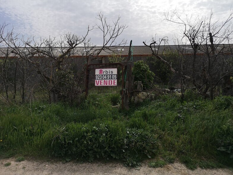 Land in Béjar for sale - Building Photo - Image 1 of 3
