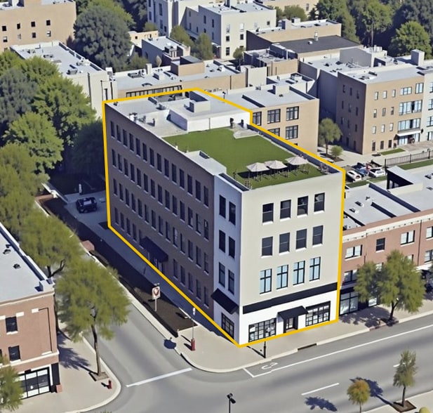 3322 W Lawrence Ave, Chicago, IL for sale - Building Photo - Image 2 of 5