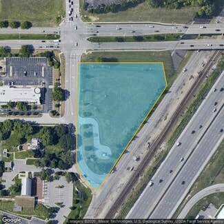 More details for 11175 Lackman Rd, Lenexa, KS - Land for Sale