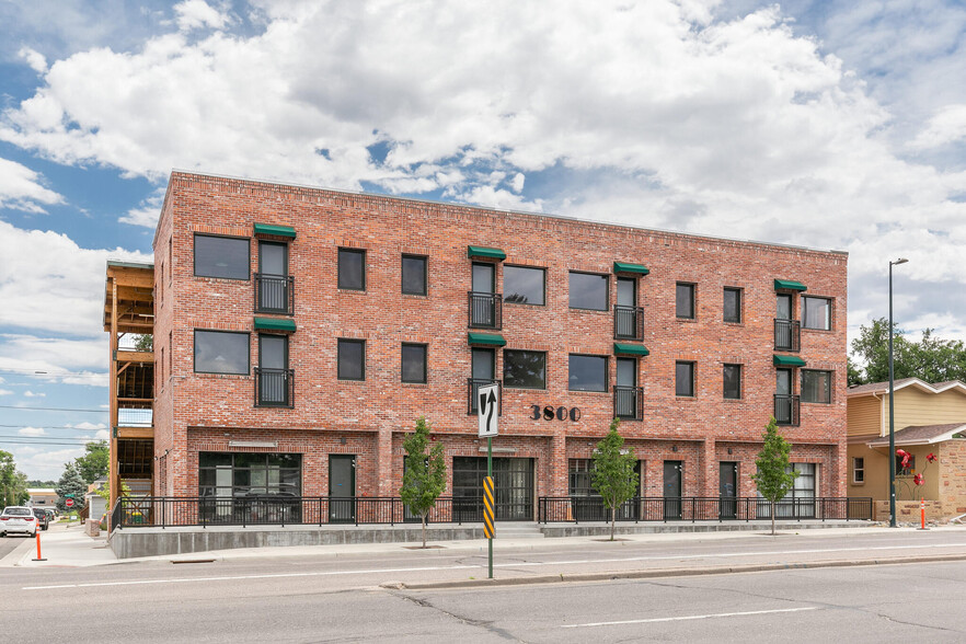 3800 S Broadway, Englewood, CO for sale - Building Photo - Image 1 of 1