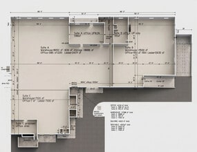 165 Tidwell Dr, Alpharetta, GA for lease Site Plan- Image 2 of 2