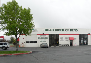 2187 Market St, Reno NV - Warehouse