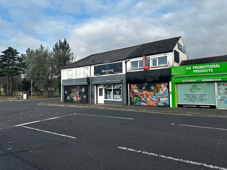 203-205 Mill St, Newtownards for sale - Building Photo - Image 2 of 2