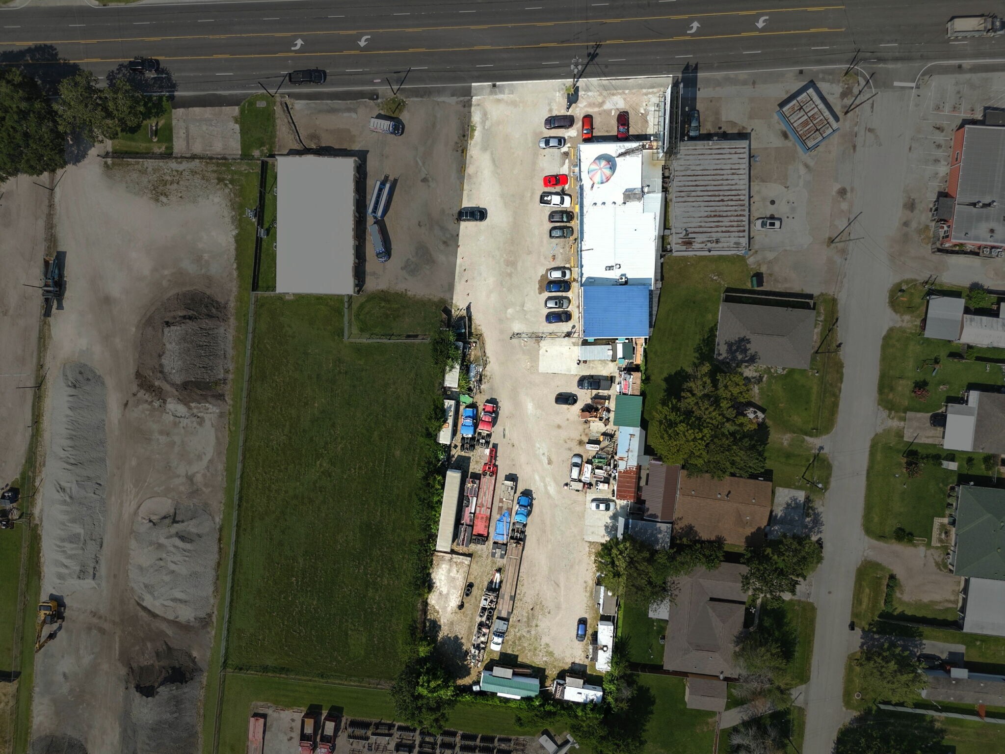 501 S Main St, Highlands, TX for sale Building Photo- Image 1 of 16