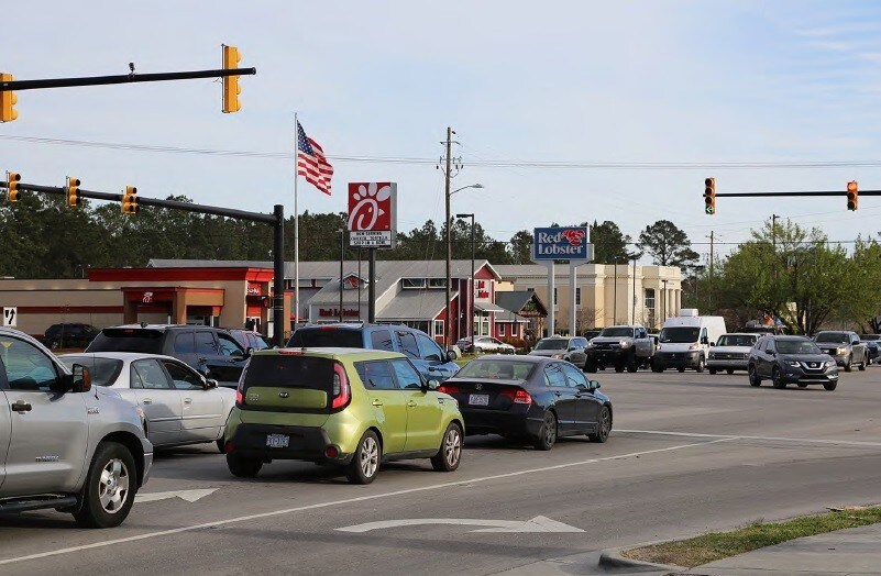 304A Western Blvd, Jacksonville, NC 28546